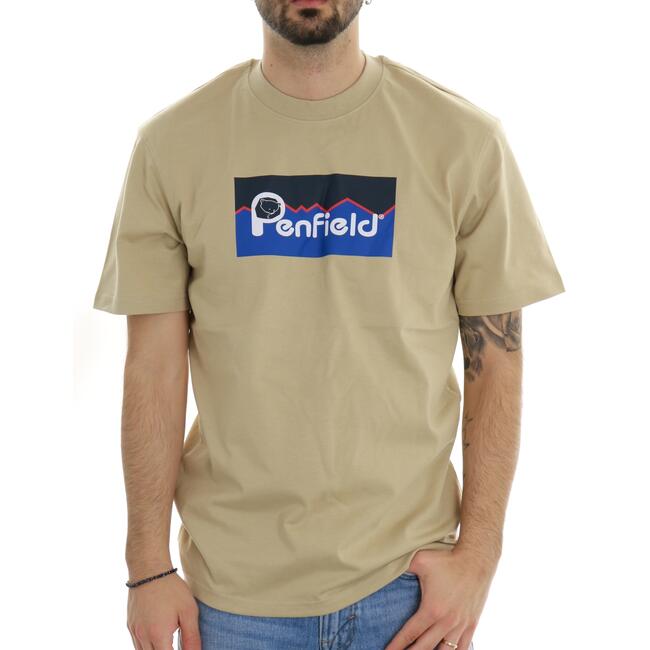 T-SHIRT LOGO PENFIELD - Mad Fashion | img vers.1300x/